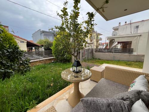 Christina garden maisonette Flogita