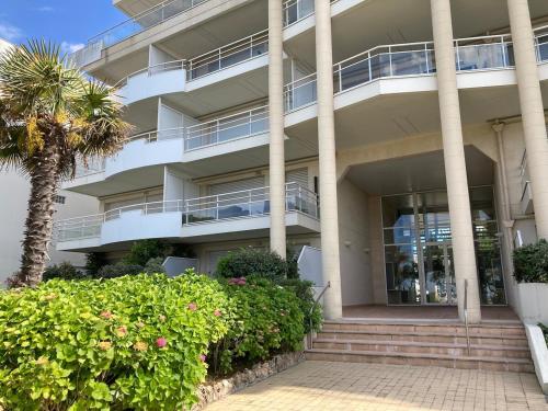 APPARTEMENT T3 VUE MER grande terrasse