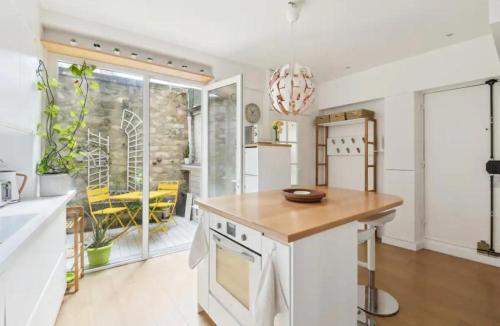 Appartement familial face pantheon - Paris 5 4P