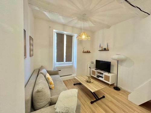 Le Cocon du Vieux Port - Studio neuf tout confort en plein centre ville - Place aux Huiles