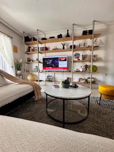 Welcome to Elena's Athens Suite!