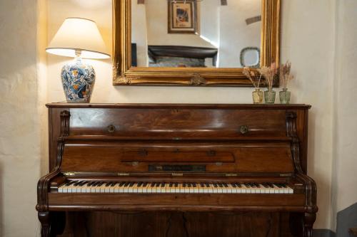 Fotografie z fotogalerie ubytování Ultimo Mulino Country Hotel v destinaci Gaiole in Chianti