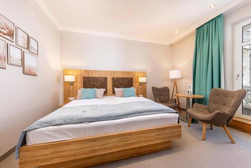 Strandhotel zur Promenade photo 36