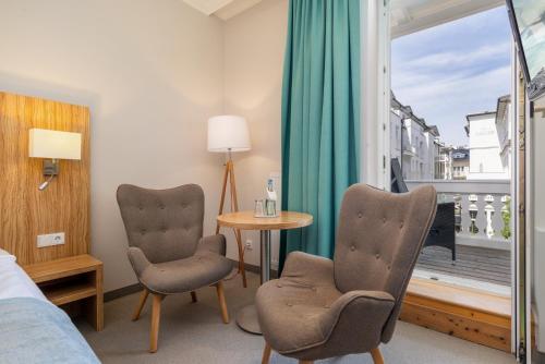 Strandhotel zur Promenade photo 38
