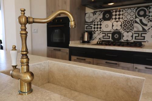 Φωτογραφία από το άλμπουμ του Elegante Casale 50 Otranto σε Alimini