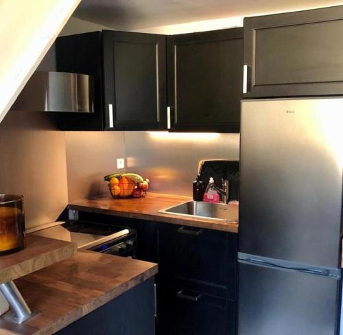 Charmant petit duplex