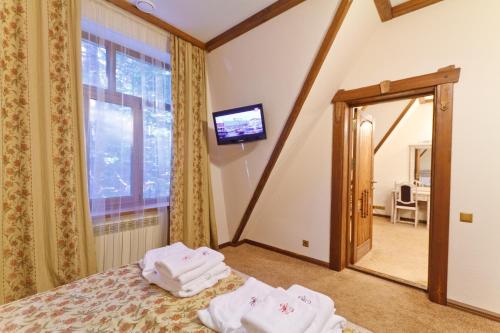 Gallery image of Hotel Misne in Khanty-Mansiysk