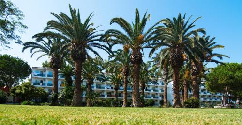 Сад в Atlantique Holiday Club