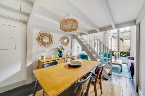 Les appartements de l'atelier Paris 3 photo 38