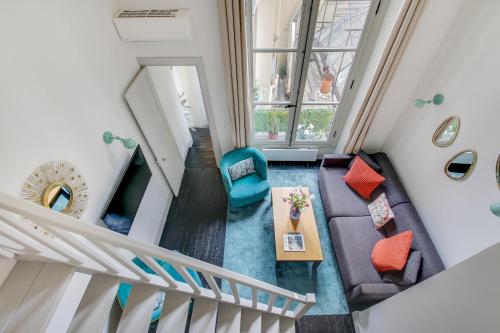 Les appartements de l'atelier Paris 3 photo 39