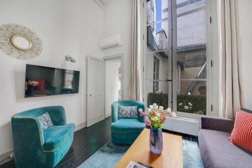 Les appartements de l'atelier Paris 3 photo 41
