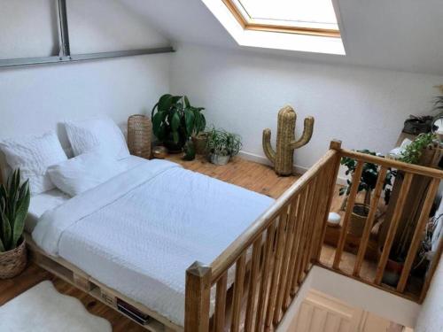 Charmant petit duplex