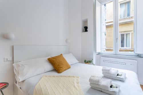 iFlat New Boutique Apartment in Rome's Heart