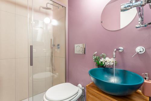 iFlat New Boutique Apartment in Rome's Heart