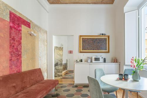 iFlat New Boutique Apartment in Rome's Heart