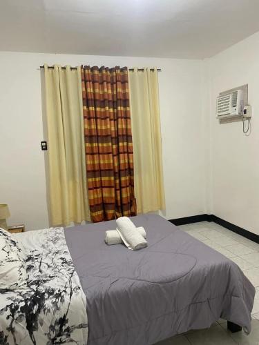 Katil atau katil-katil dalam bilik di Antonio Homestay