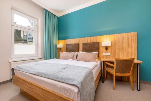 Strandhotel zur Promenade photo 67