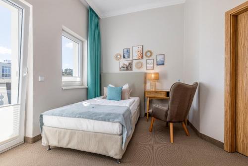 Strandhotel zur Promenade photo 77