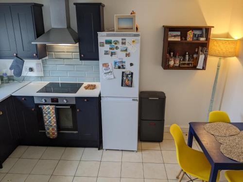 Dapur atau dapur kecil di Number 46