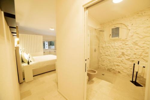 Koupelna v ubytování Villa Leonardo Luxury Locorotondo