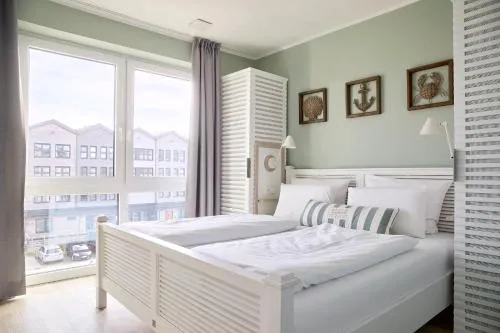 Beach Apartments Büsum photo 35