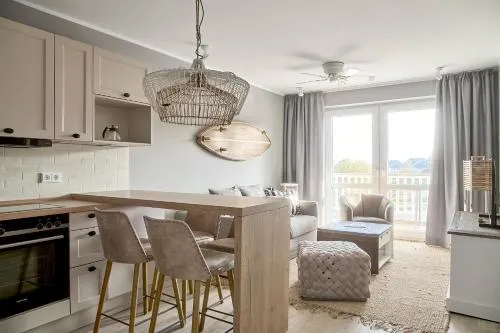 Beach Apartments Büsum photo 30