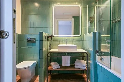 Hotel Via Augusta photo 9