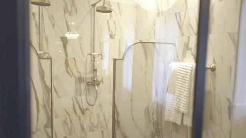Un baño de Hotel Royal