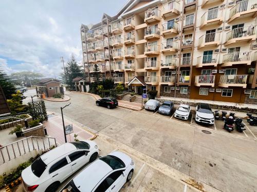 El barrio de los alrededores o un barrio cerca de este apartahotel
