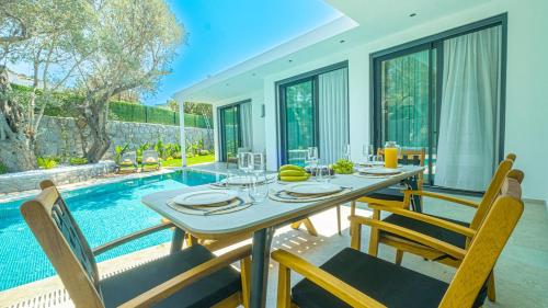 Gallery image of Villa Juliet Yalikavak Private Pool in Bodrum City