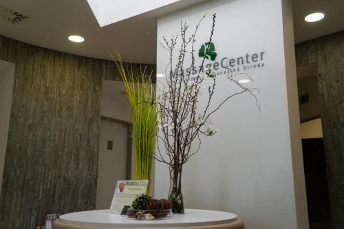 Certificat, récompense, panneau ou autre document affiché dans l'établissement Hotel Thermalpark