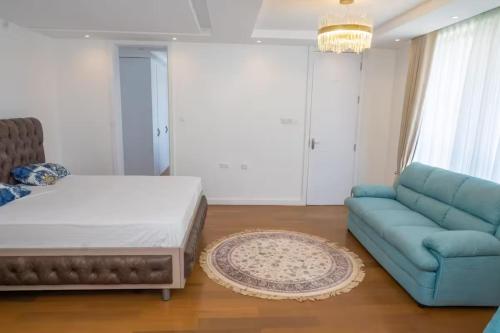 Φωτογραφία από το άλμπουμ του Ivory Mansion, a luxurious 5br Villa nestled on 3acres with stunning views in Nanyuki σε Nanyuki