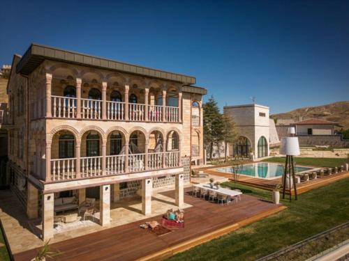 Πισίνα στο ή κοντά στο Villa Boutique Cappadocia