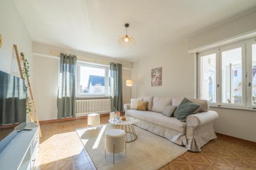 La Maison Royale - Terrasse et Jardin