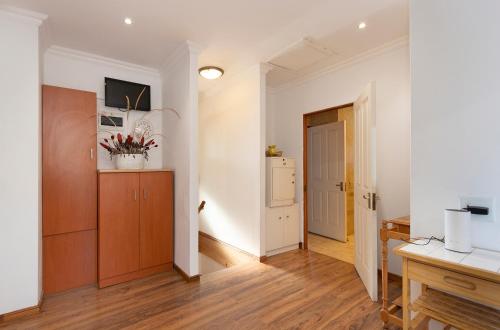 Μια τηλεόραση ή/και κέντρο ψυχαγωγίας στο The Bohemian Guesthouse