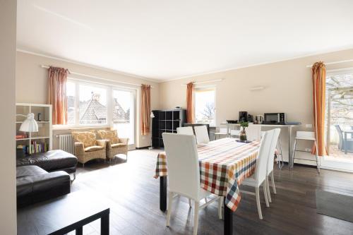 Posezení v ubytování Apartment Vicolo Sabbia
