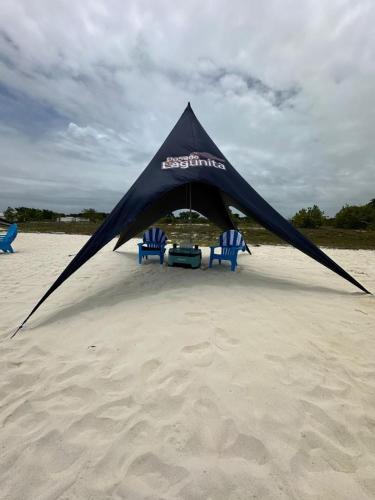 Fotografie z fotogalerie ubytování Posada Lagunita v destinaci Los Roques