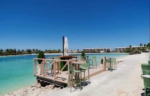 Φωτογραφία από το άλμπουμ του cozy apartment στην Πούντα Κάνα