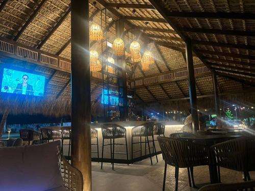 Εστιατόριο ή άλλο μέρος για φαγητό στο cozy apartment