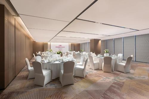 Gambar di galeri bagi Crowne Plaza Quzhou, an IHG Hotel di Quzhou