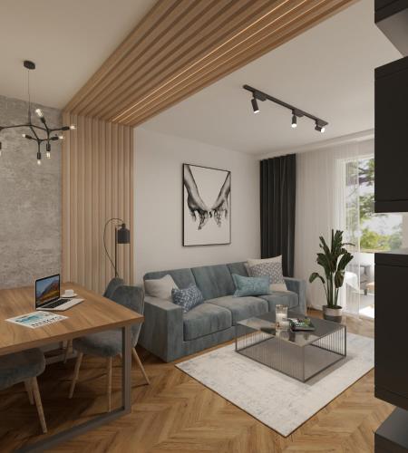 Posezení v ubytování Hotel Villa Classica