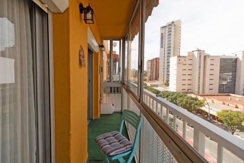 A peaceful escape in Benidorm photo 12