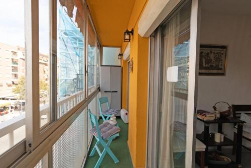A peaceful escape in Benidorm photo 13