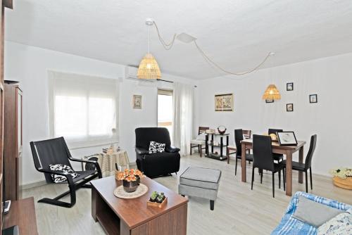 A peaceful escape in Benidorm