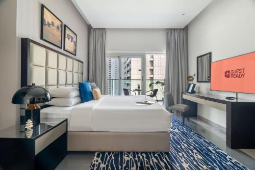 GuestReady - Luxurious studio in Business Bay