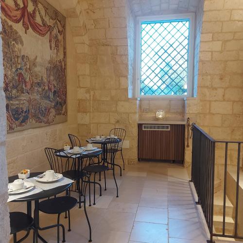 Restoran atau tempat lain untuk makan di Palazzo Momi