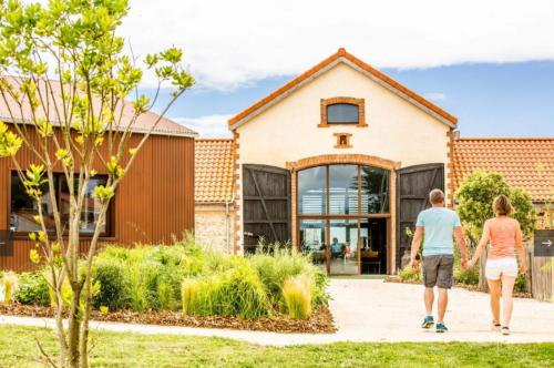 LA FERME DU MARAIS GIRARD (Villas)