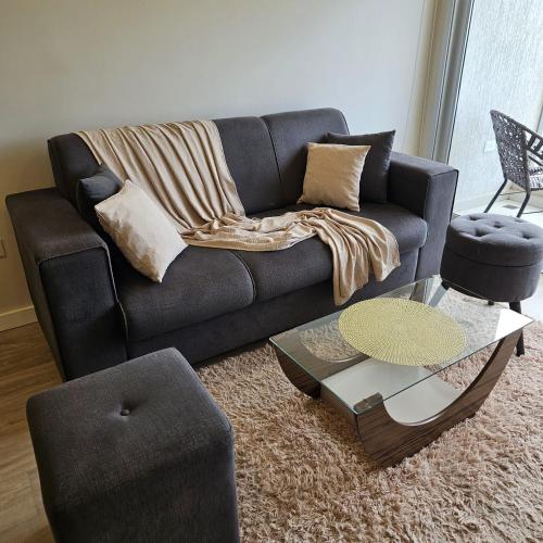MODERN APARTMENT, 1 HAB, Piscina, ZONA Shopping del Sol