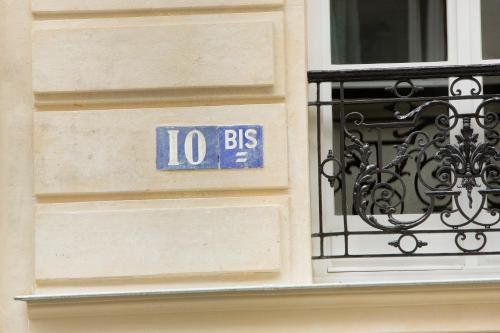 Hotel Le 10 BIS photo 31