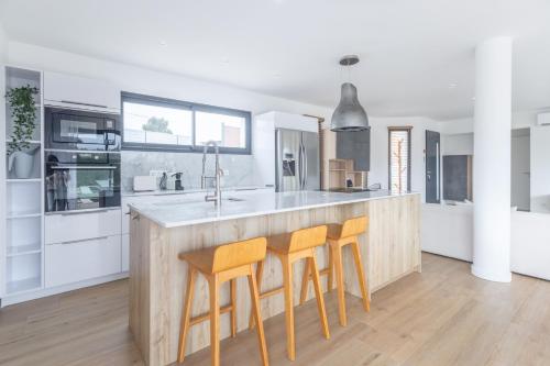 Imagen de la galería de La Villa J, en Aubagne